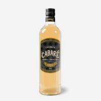 Cachaça Cabaré Ouro 700ml