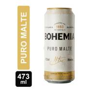 Cerveja Bohemia 473ml