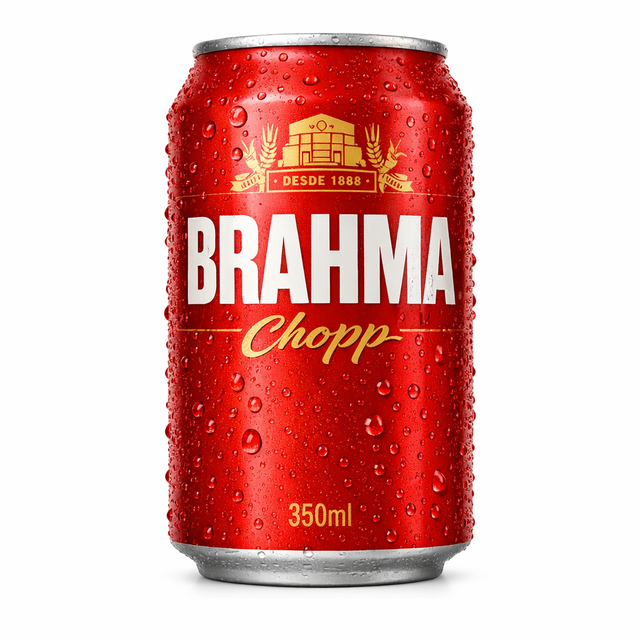Cerveja Brahma 350ml