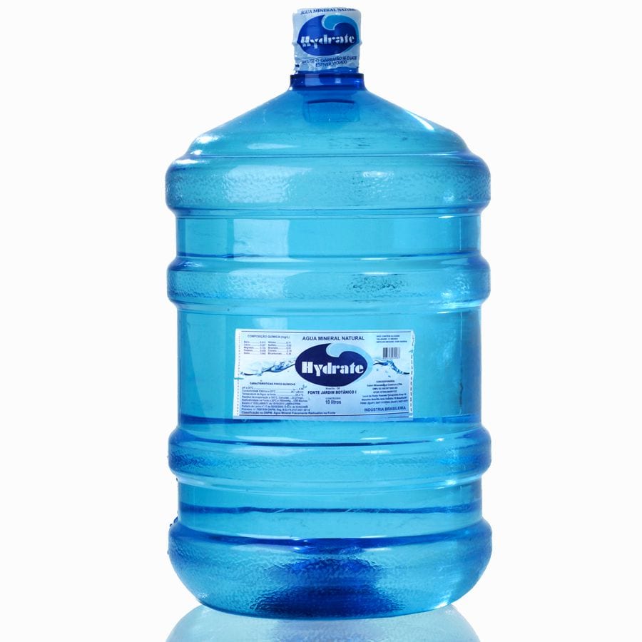 Galão de Água Mineral 20L