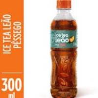 Ice Tea Leão Pêssego 300ml