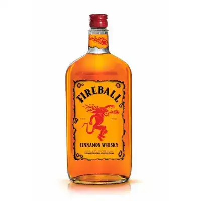 LICOR DE WHISKY FIREBALL (CANELA)