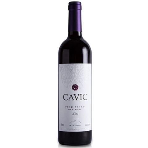 Vinho Tinto Cavic