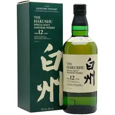 WHISKY THE HAKUSHU